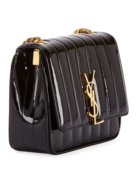 ysl big handbags|black and white YSL bag.